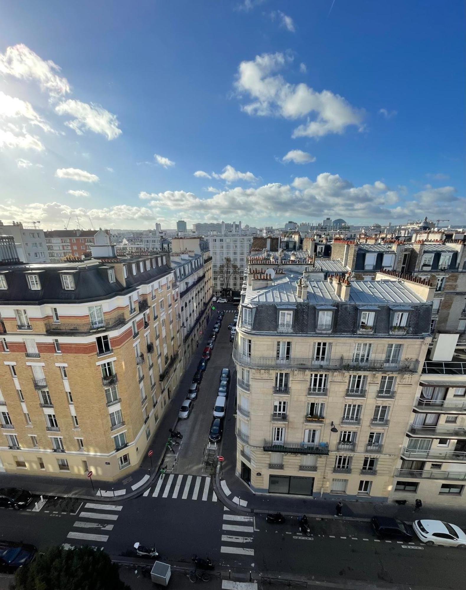 Home F8 - Terrace Paris'S View, Eiffel Tower Area Екстер'єр фото